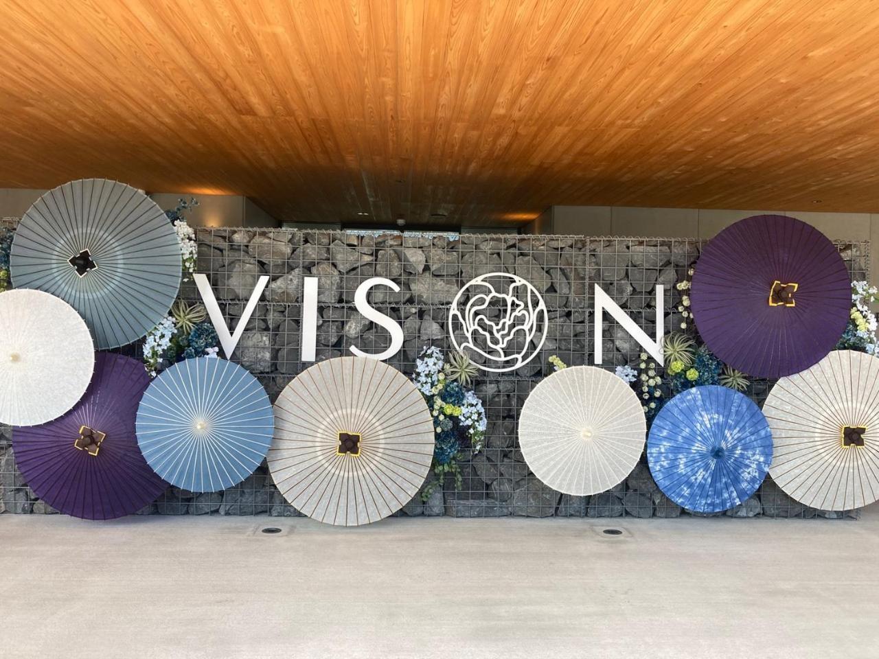 Hotel Vison Taki Exterior foto